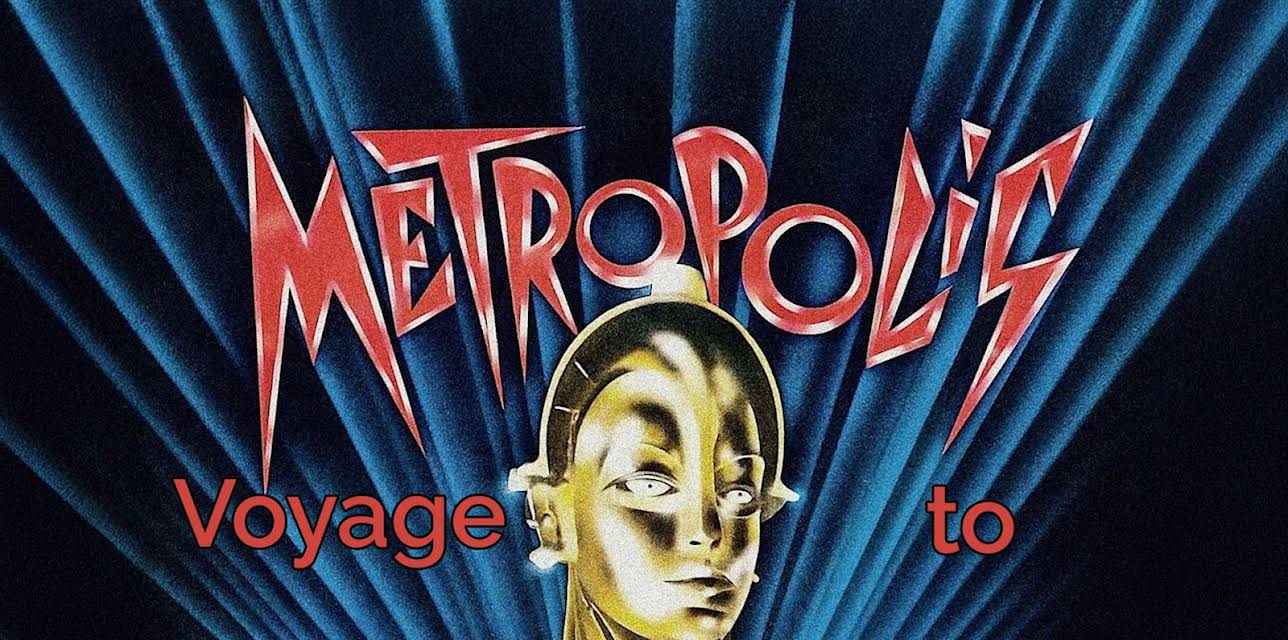 Voyage to Metropolis (2010)