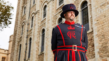 4:10 AM: Inside The Tower of London (S6 E3) (S6) | 5 Select | 10/3 2026