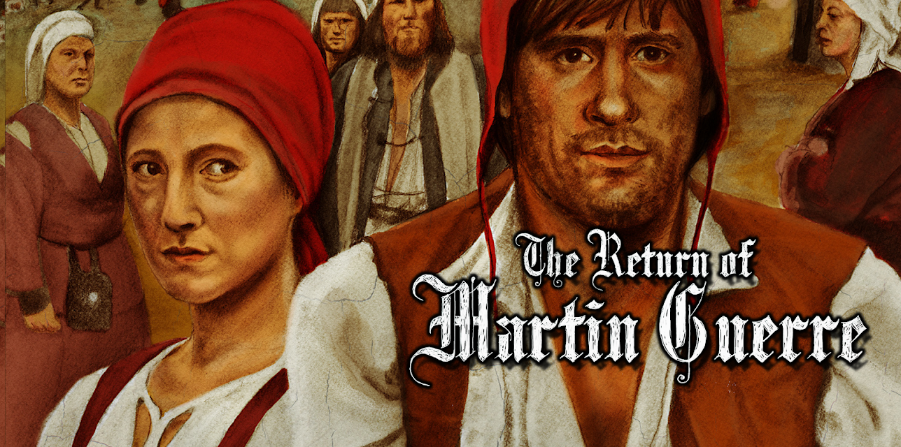 The Return of Martin Guerre (1983)