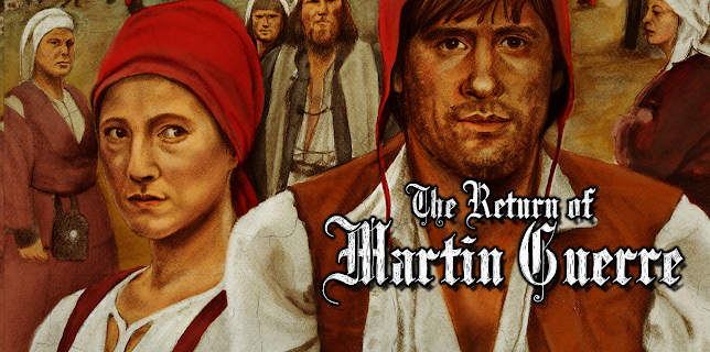 The Return of Martin Guerre (1983)