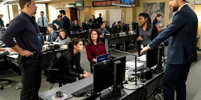 20:00: FBI (S1 E7) (S1) | TV6 | 11/14 2025