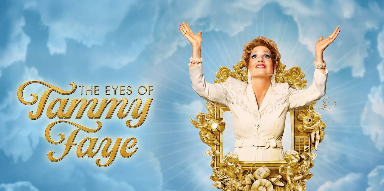 The Eyes of Tammy Faye (with Bonus Features) (2021)