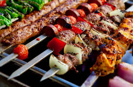 Food Safari - Fire: Episode 4