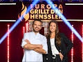 Europa grillt den Henssler