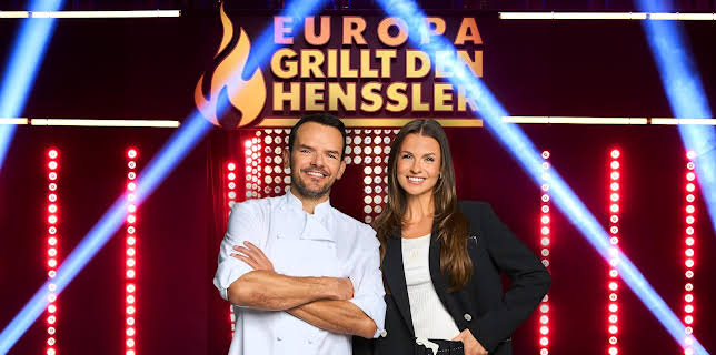 20:15: Europa grillt den Henssler | VOX | 12/14 2025