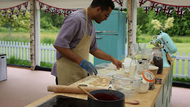 08:00: Das große Backen - UK | Sixx | 4/25 2026