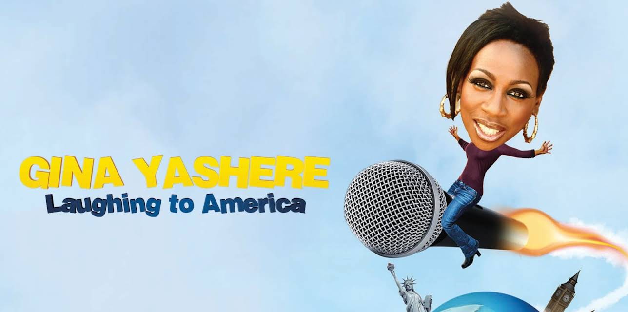 Gina Yashere: Laughing To America (2014)