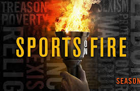 Sports On Fire: A Cold War