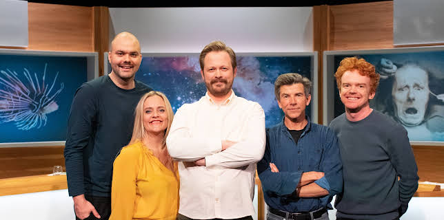 14:50: Brille (S11 E1) (S11) | TVNorge | 3/5 2026