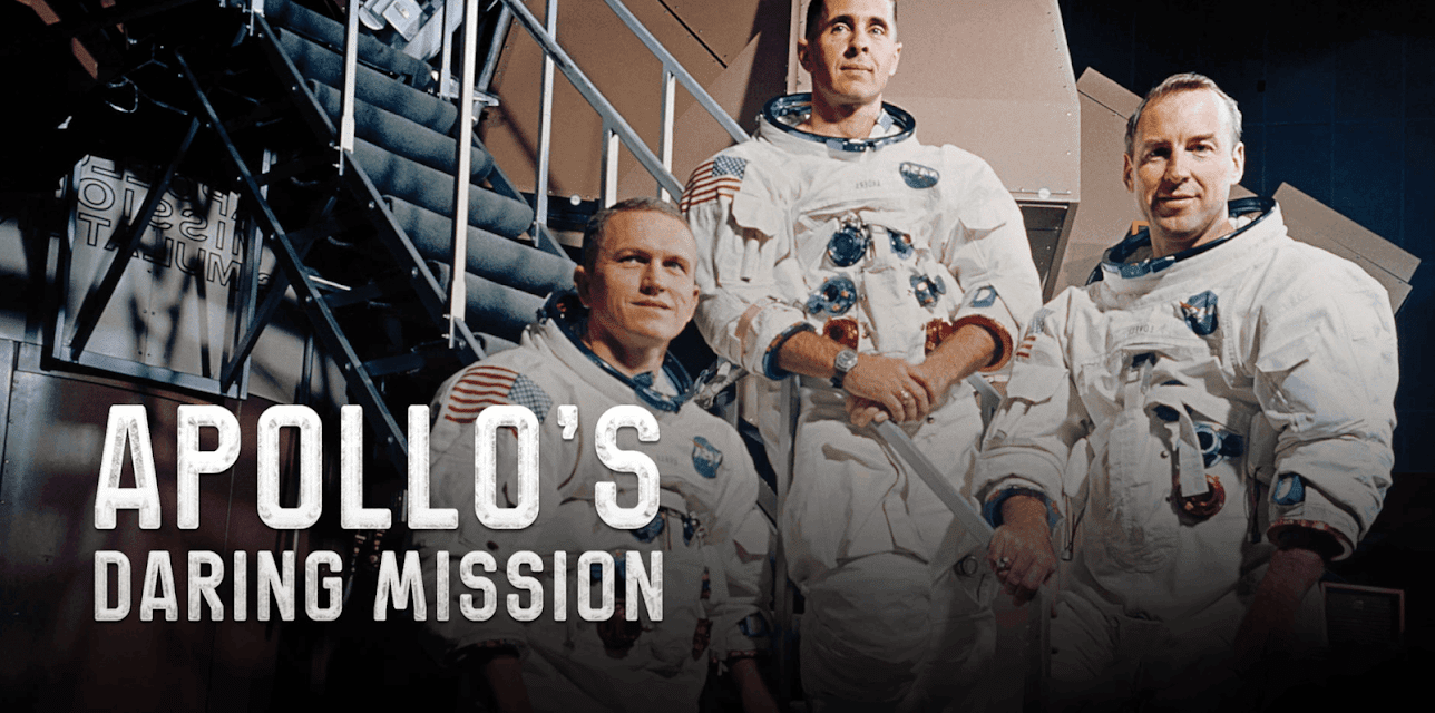 Apollo’s Daring Mission (2018)