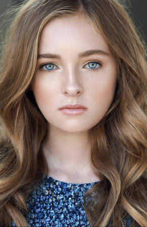 Isabella Rice as 