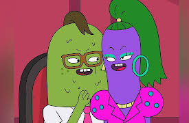 Naughty Nuts: Date Mission