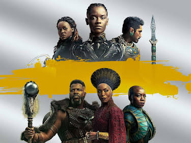 20:15: Black Panther: Wakanda Forever | ProSieben | 8/23 2026