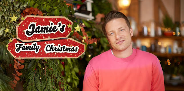 Jamie's Family Christmas