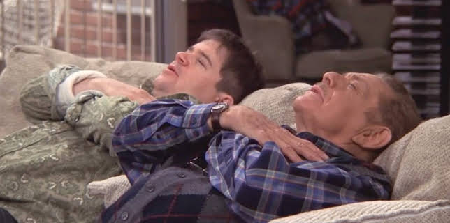 7:25 AM: The King of Queens | Channel 4 | 11/25 2025