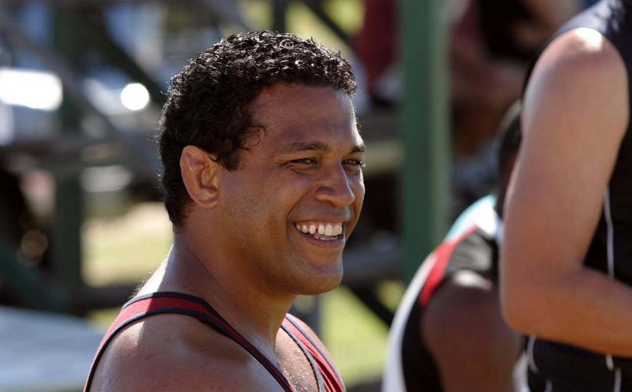 Aaron Fa'aoso