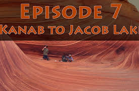 Figure it Out: on the Hayduke Trail: Episode 7: Kanab to Jacob Lake