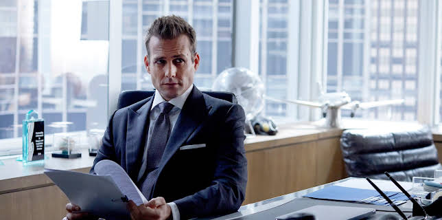 15:55: Suits | ZDFneo | 11/5 2025