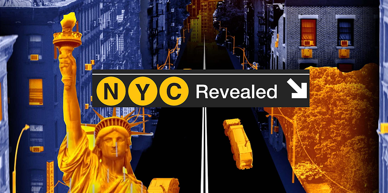 NYC Revealed (Season 1)