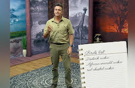 The Great Tours: African Safari: The Sounds of an African Safari