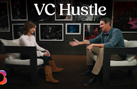 The Circuit with Emily Chang - Bloomberg Originals: How to Hustle Like VC Legend Bill Gurley