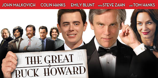 The Great Buck Howard (2009)