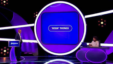 5:15 PM: Pointless (S35 E44) (S35) | BBC One | 9/14 2026