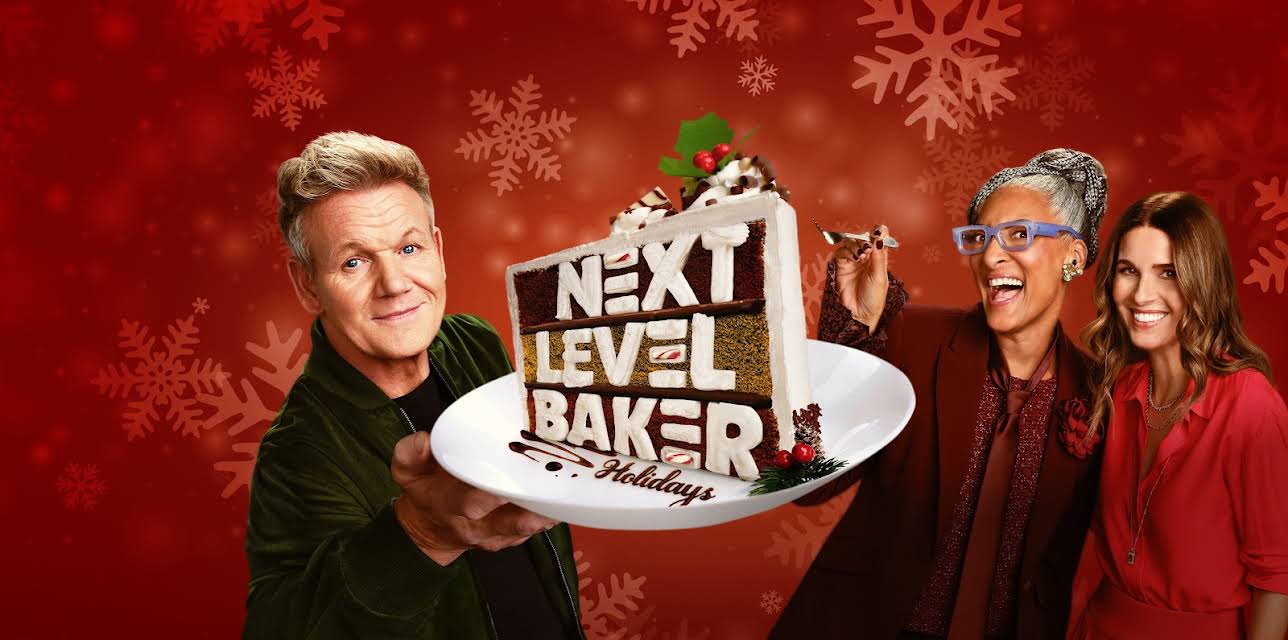 Next Level Baker Season 1