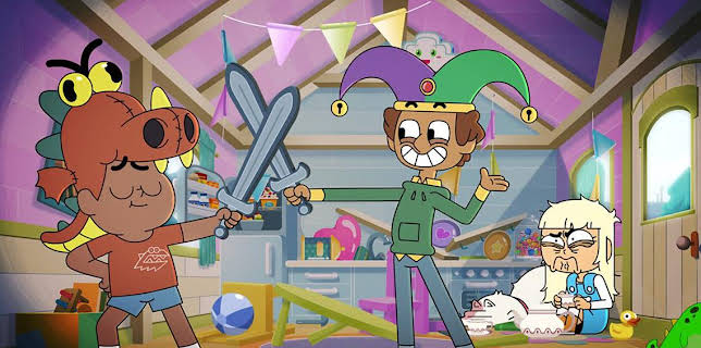 7:35 AM: Boy Girl Dog Cat Mouse Cheese (S3) | CBBC | 11/23 2025