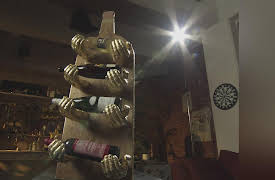 Hammered with John & Jimmy DiResta: The Handy Wine Rack