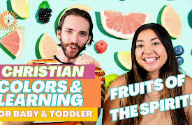 Chosen Kids: Learning The Fruit Of The Spirit
