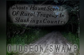 Ghosts and Legends: Dudgeon Swamp
