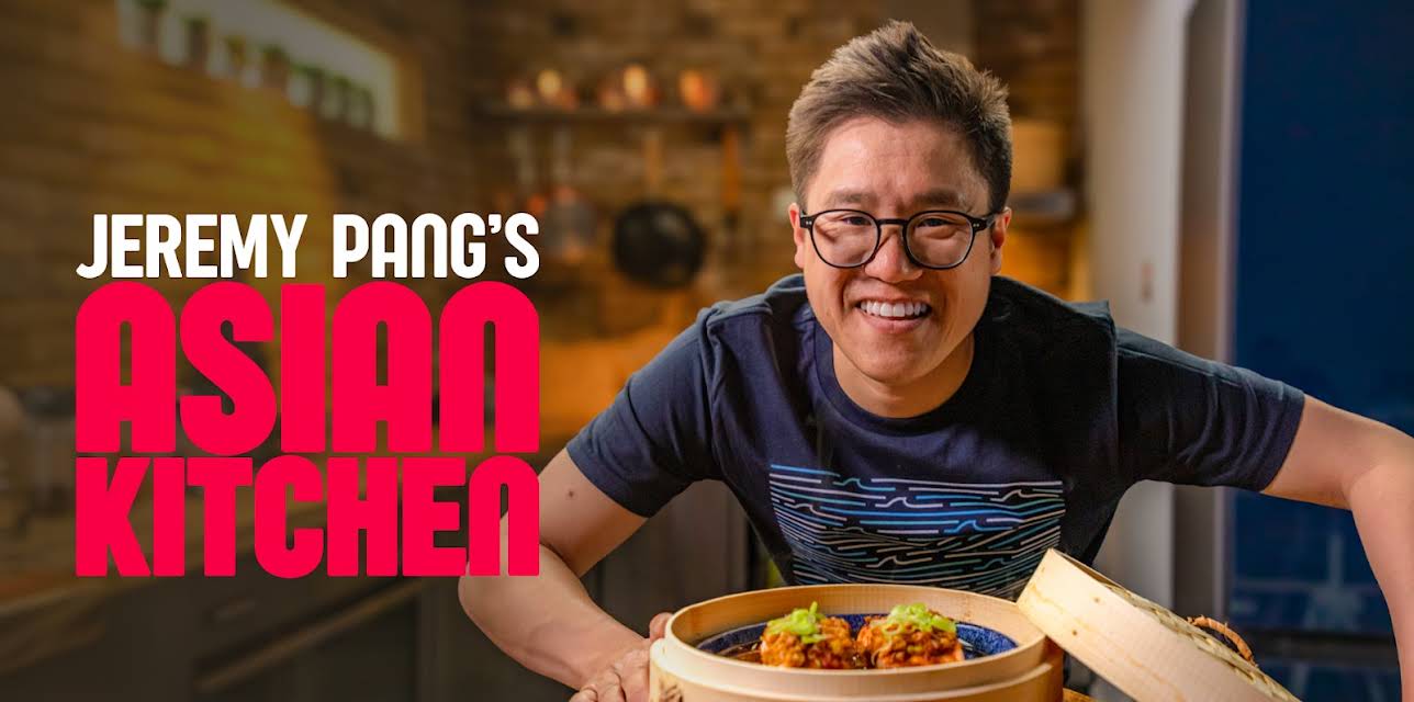 Jeremy Pang's Asian Kitchen