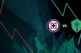 CONCACAF Copa de Campeones / Liga CONCACAF season-2025: Octavos de final: Cruz Azul vs Seattle Sounders
