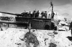 World War II: The Pacific Theater: Battle for Tarawa: A Square Mile of Hell