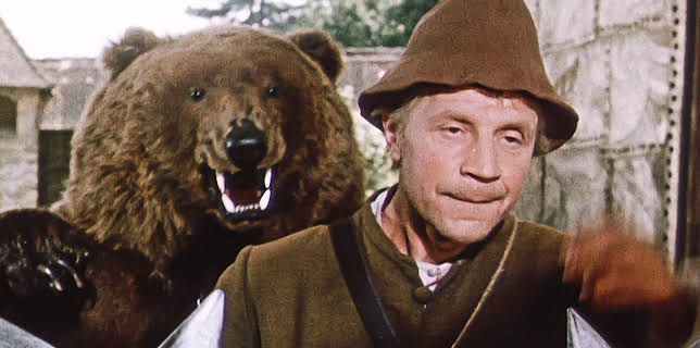 16:10: Das Märchen vom Bären Ondrej - Gebärde | MDR Fernsehen | 2/8 2026