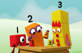 Season 1: One Two Three