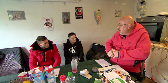 17:05: Hartz Rot Gold (S4 E5) (S4) | RTL 2 | 1/8 2026