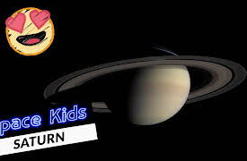 Space Kids: Saturn