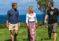 Ben Fogle: New Lives in the Wild