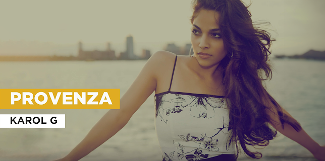 PROVENZA in the Style of Karol G (2022)