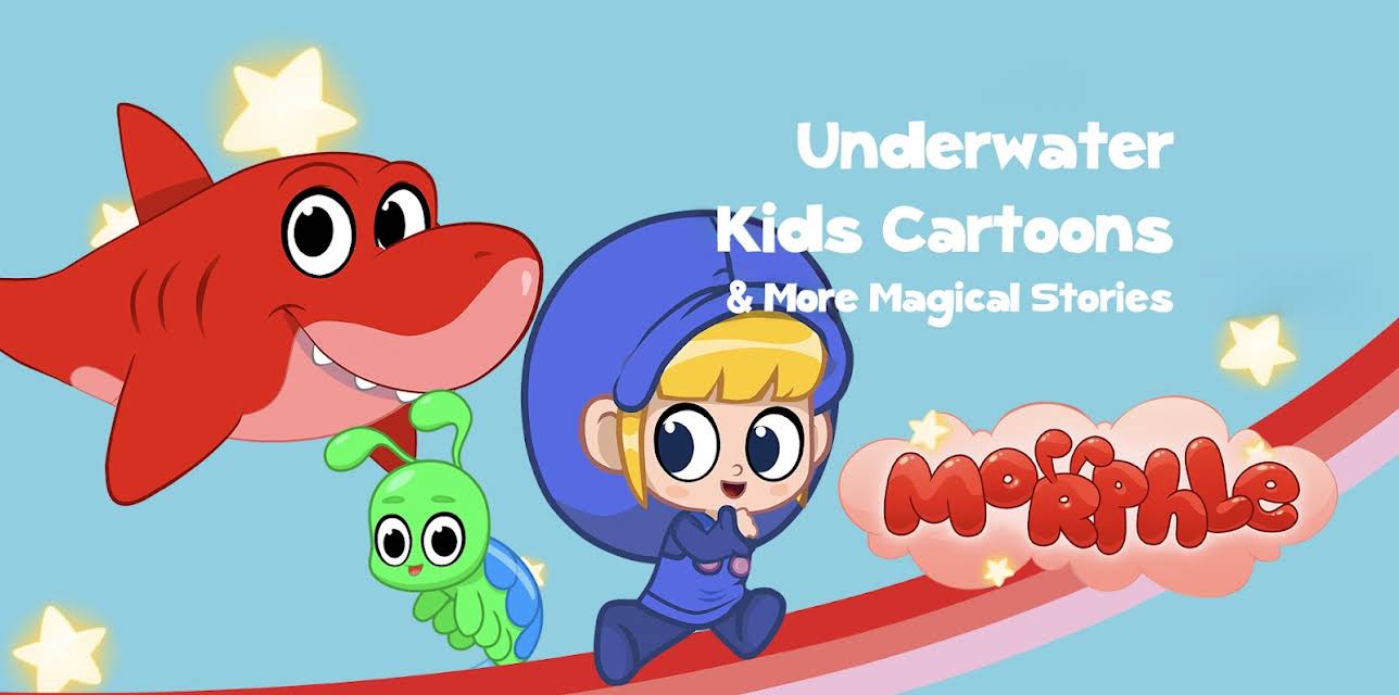 Morphle - Underwater Kids Cartoons and More Magical Stories