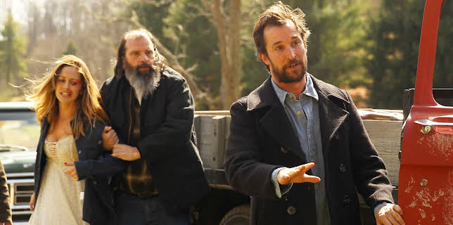 The World Made Straight (2015)