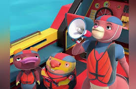 Kangaroo Beach: Neville's Shark Drone