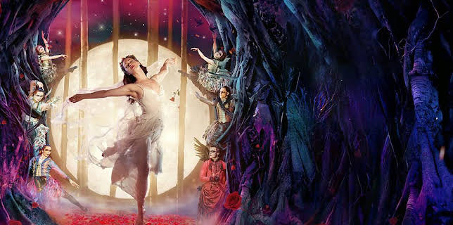 8:00 PM: Matthew Bourne's Sleeping Beauty | BBC Four | 11/23 2025