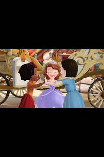 19:30: La Princesa Sofía (T1): Ep.26 Cuatro son multitud | Disney Junior | 2/14 2026