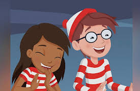 Where's Waldo?: A Day in Turkey