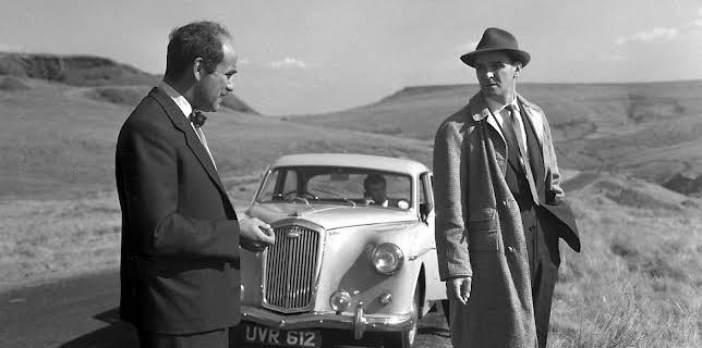 3:00 PM: Hell Is a City | Film 4 | 12/3 2025