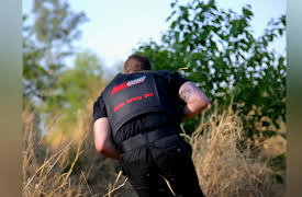 High Alert: Going Undercover