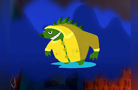 The Shadownsters: Paula the Puddles